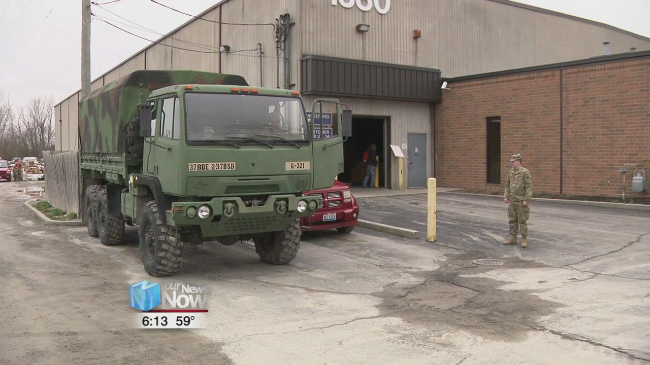 West Ohio Food Bank looking at alternative distribution programs
